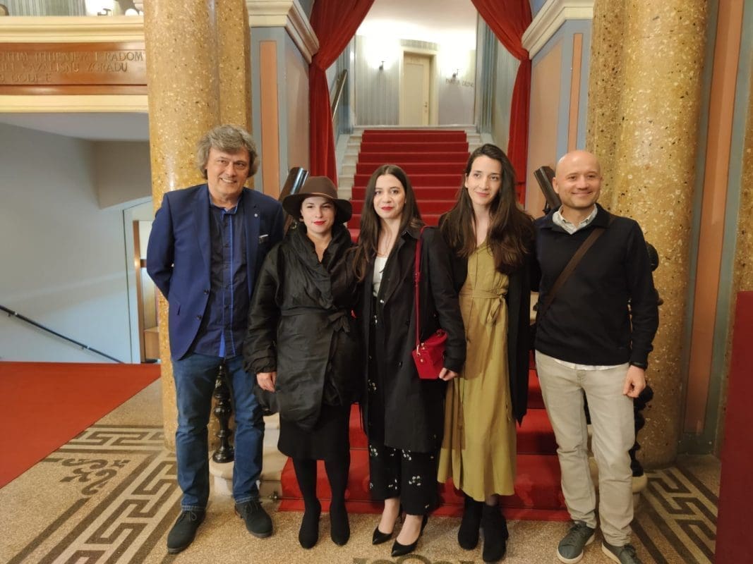 32. MARULIĆEVI DANI Nagrađena drama Nikoline Rafaj. Intendant komentirao skandal u HNK: "Ovo je stvar politike, a ne kazališta i umjetnosi"