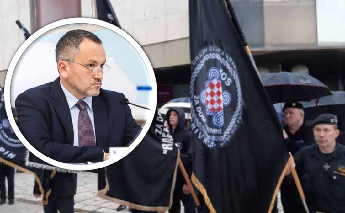 ŠIMUNDIĆ: "Uzvik uklesan zlatnim slovima u oltar domovine i nitko i ništa ga ne može izbrisati!"