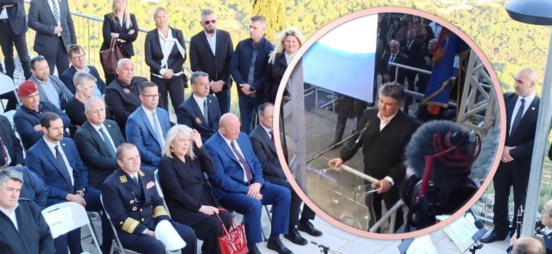 MILANOVIĆ UPUTIO SNAŽNE PORUKE: "Pomozimo braći Hrvatima u BiH, njihovi interesi su zanemareni"