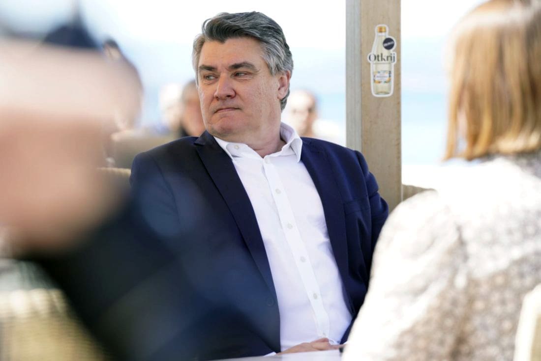 Njemački zastupnik upozorava: "Milanović nanosi veliku štetu Hrvatskoj"