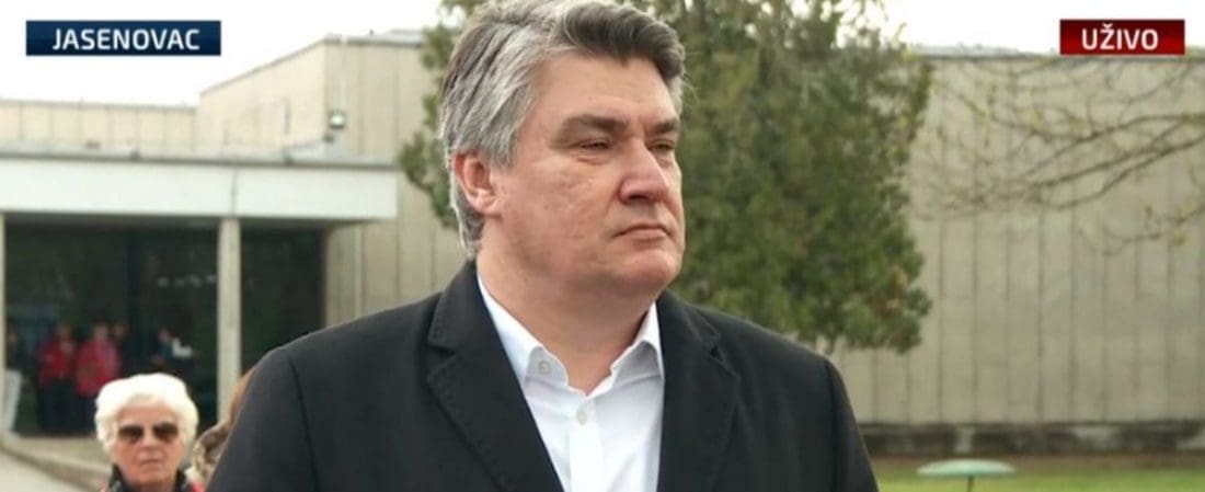 Milanović čestitao Macronu na pobjedi, pogledajte što mu je napisao