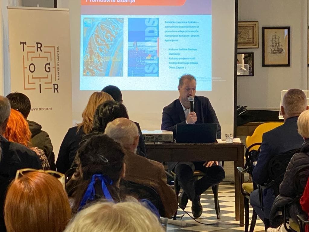 Trogir je danas bio domaćin konferencije “Stvaranje i upravljanje doživljajima u kulturnom turizmu”