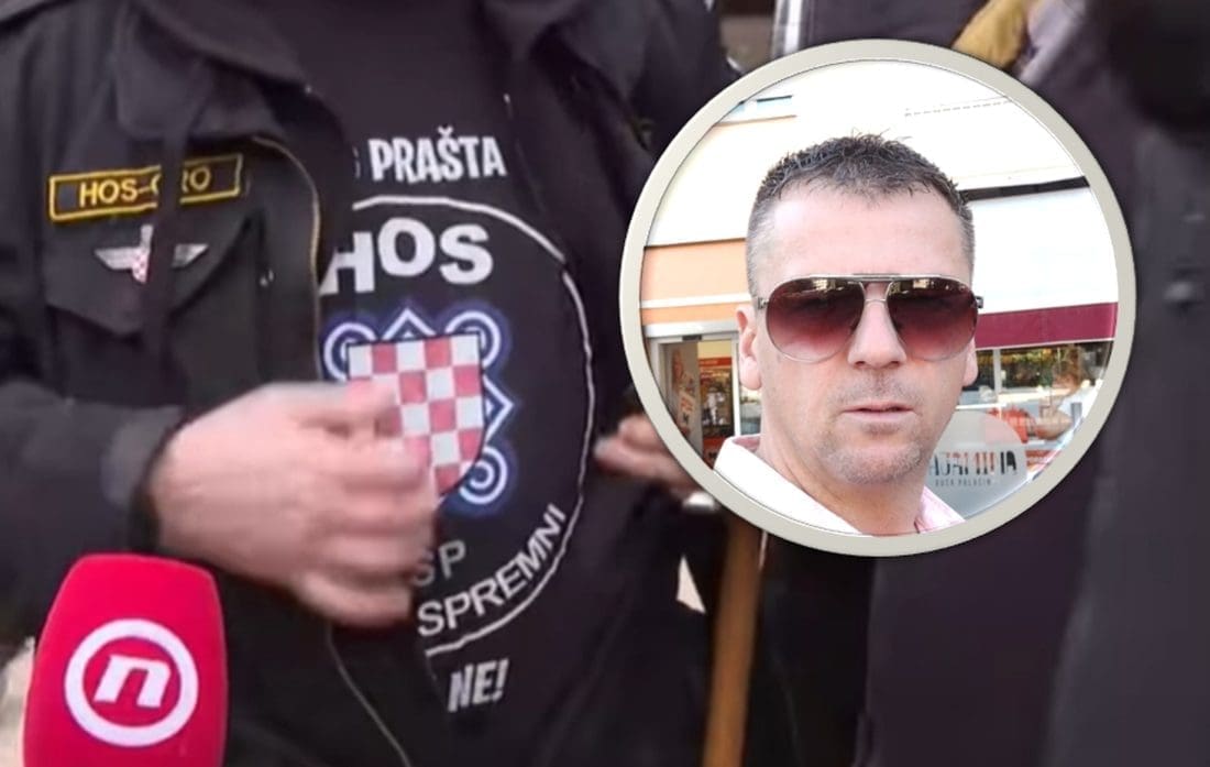 ŽESTOKE OSUDE Dalmatinska akcija o izjavi Raosa: "Zločinac i njen poglavnik Ante Pavelić, da se ne zaboravi..."