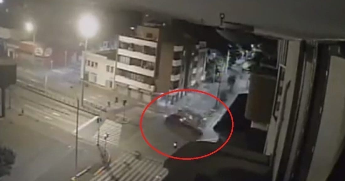 UŽASNA TRAGEDIJA Teško stradao bivši nogometaš, pojavila se snimka nesreće