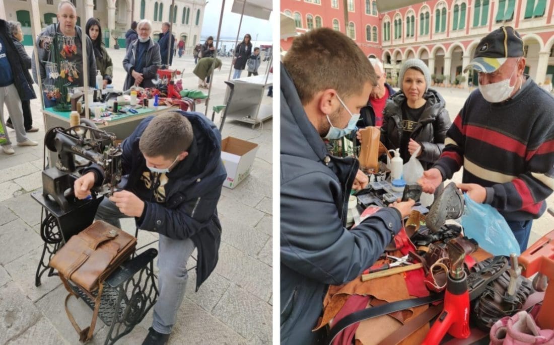 DOBRE VIJESTI ZA SPLITSKE OBRTNIKE - Nepovratna sredstva za cjeloživotno obrazovanje