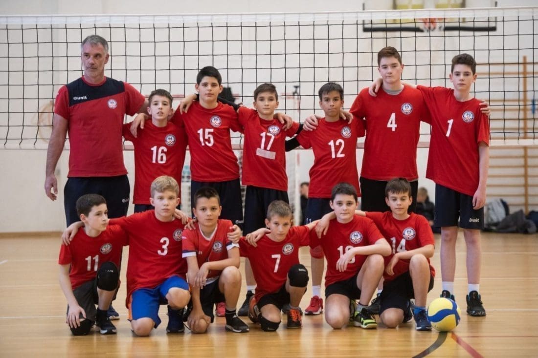 Najmlađi kadeti OK Ribola Kaštela osvojili prvenstvo države