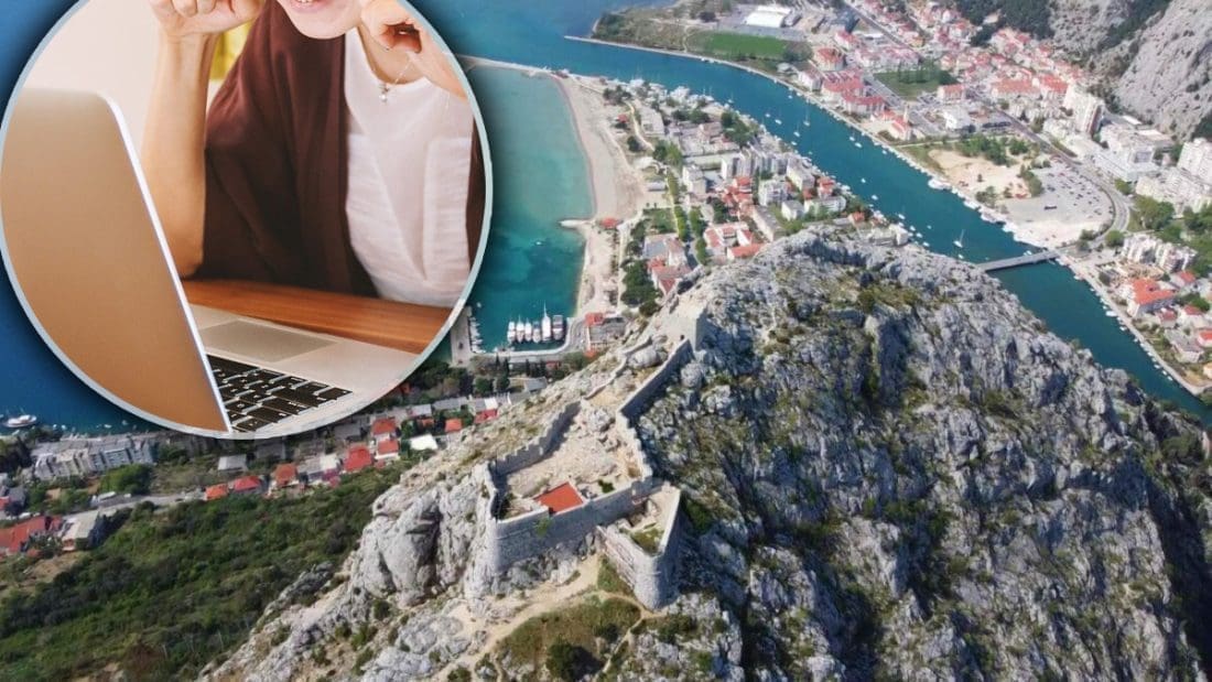 NEVJEROJATAN SLUČAJ U OMIŠU Zaposlenica tvrtke uplatila milijune kuna na račun prevaranata