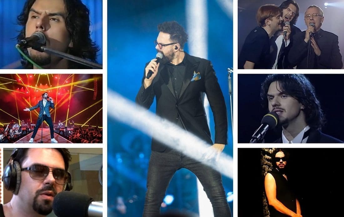 ZAPISI I SJEĆANJA GORANA PELAIĆA (130) - PETAR GRAŠO: "Dok pjevam te svoje pjesme možda izgledam nježno, toplo…? Nekad možda i napadački!"