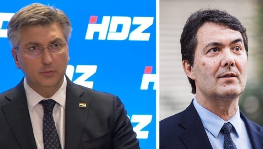 ANDREJ PLENKOVIĆ: Zoran Đogaš je budućnost Splita i to na najbolji mogući način