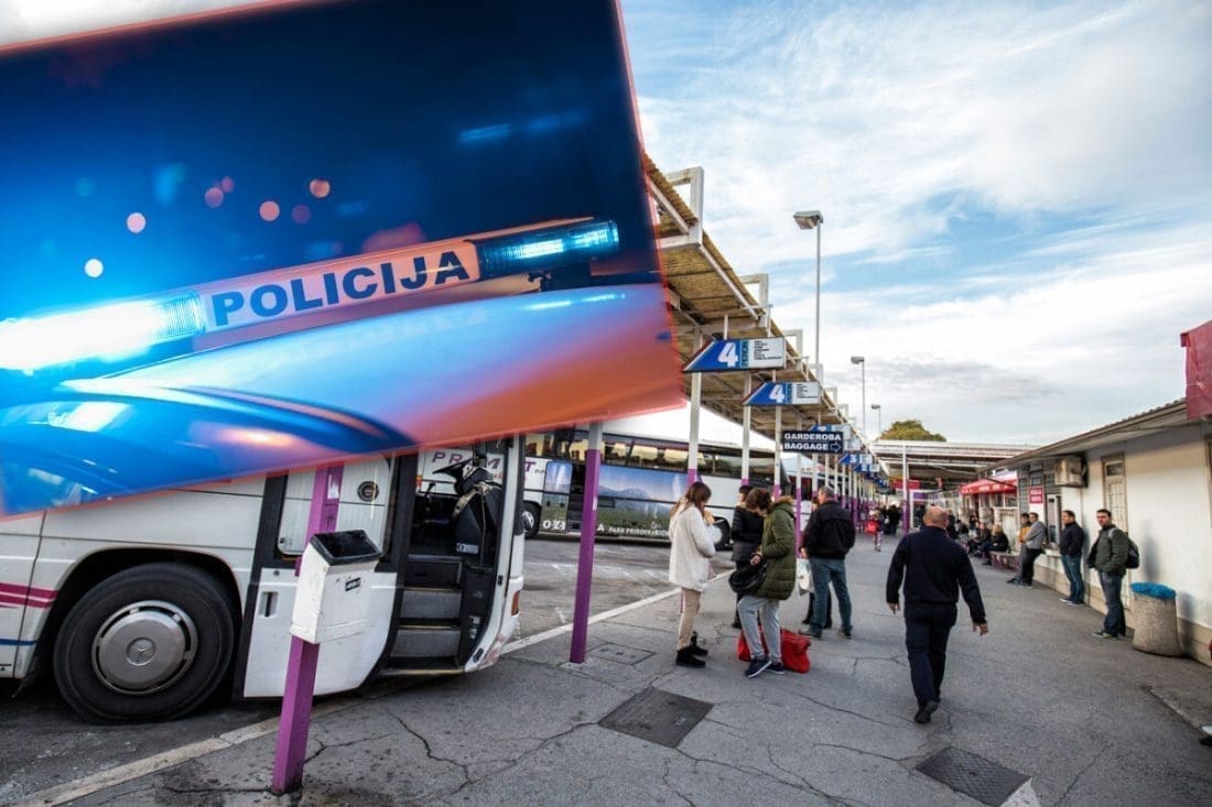 GORKO ISKUSTVO S AUTOBUSNOG KOLOVORA U SPLITU Putnike s uredno kupljenim kartama vozač nije puštao u bus za Zagreb: "Sjedimo jedni po drugima trenutno"