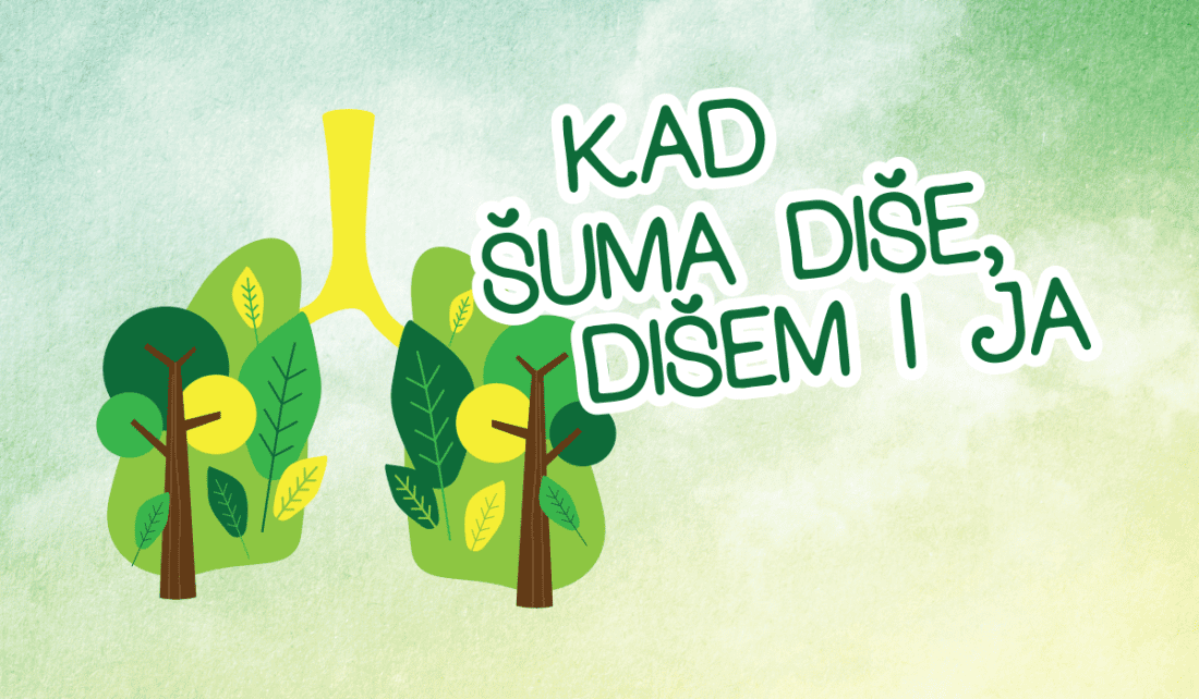 Podržite veliku akciju pošumljavanja Mosora