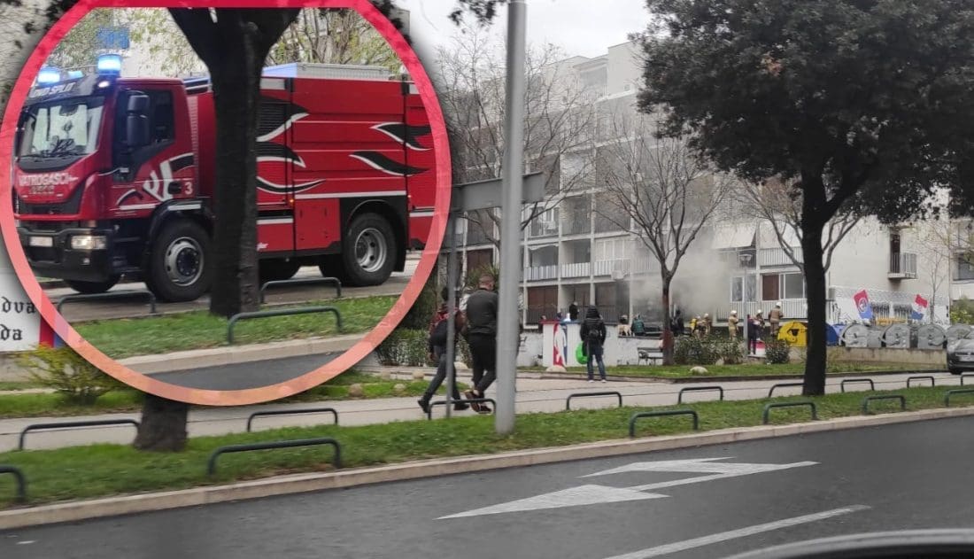 POZNATI DETALJI POŽARA U BRANITELJSKOJ ZGRADI Policija otkrila uzrok zbog kojeg je planuo stan