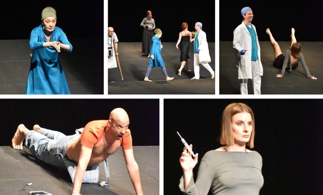 RECENZIJA DALMACIJE DANAS Tena Štivičić – 64: Tektonski poremećaji u obitelji i ženskom tijelu