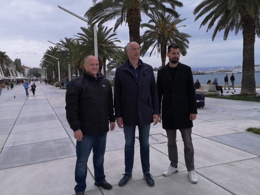 ĐIR PO KVARTU Ivica Puljak poziva građane sutra na druženje: Pogledajte kojim kvartovima će prošetati