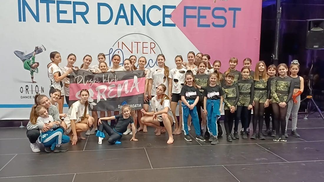 BRAVO, DICO Mlade splitske plesačice se u Split vraćaju sa sedam medalja oko vrata