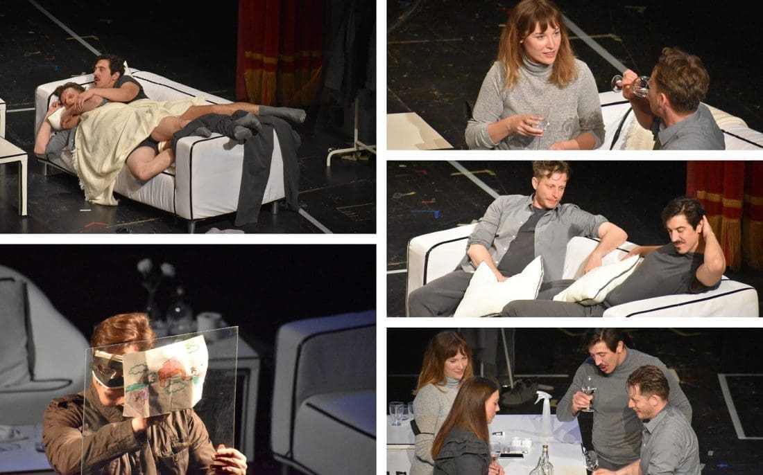 RECENZIJA DALMACIJE DANAS Kurspahić/R. Žulj – Krizni stožer: dokument pandemijskog vremena i duhovita kritika histerije