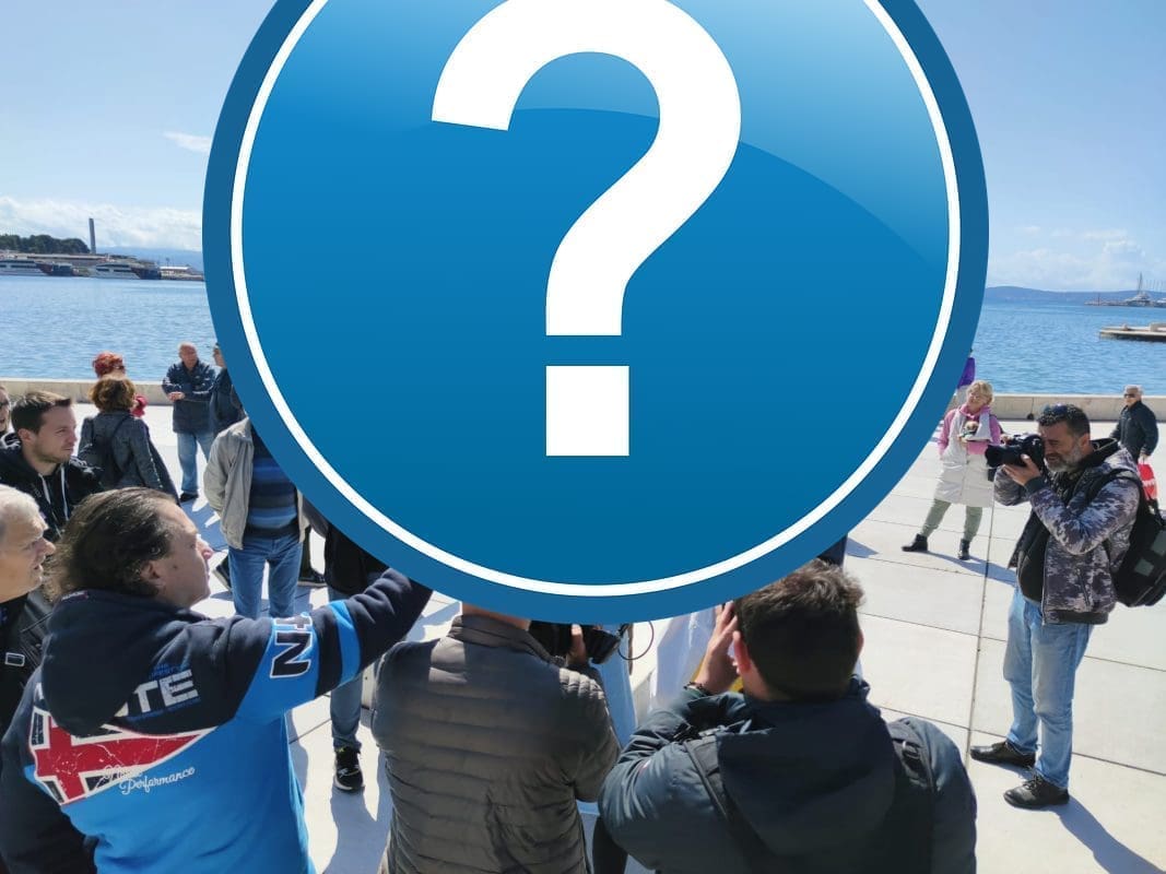 POLITIČARE SMO ČULI, ŠTO O KRIZI VLASTI MISLE SPLIĆANI? Odgovori su oprečni: "Ma Puljak more jedino gore u Zagvozd tuć i vikat 'minaaa'..."