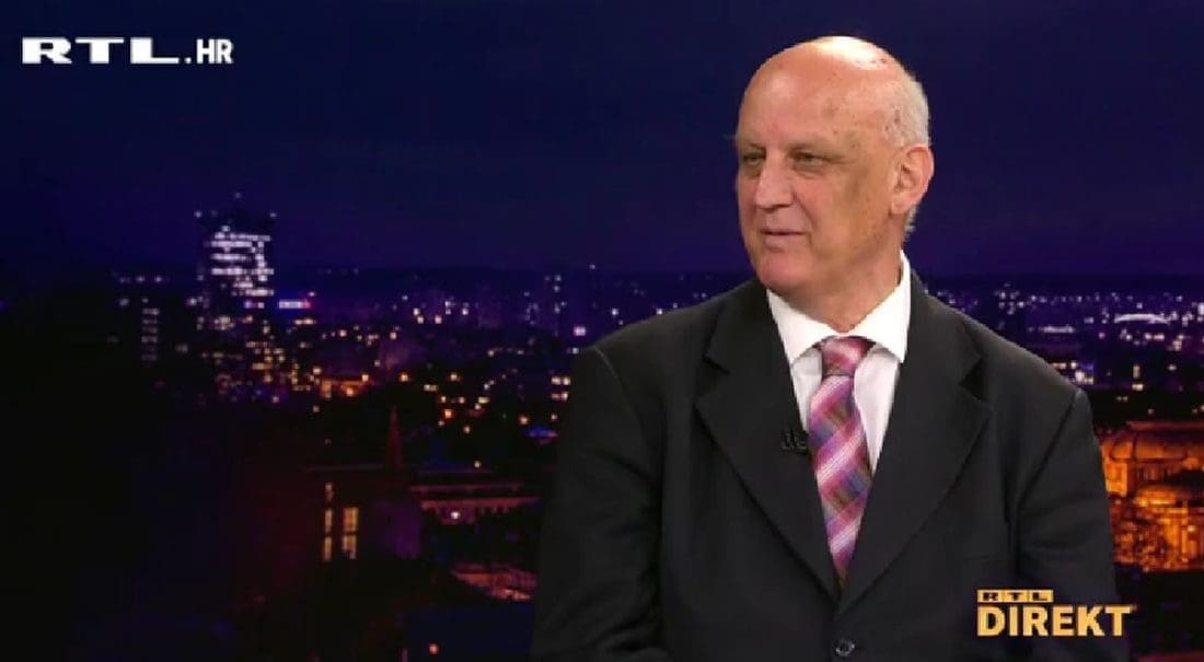 Ljubo Ćesić Rojs: "Meni je najžalije što napada mog prijatelja i suborca. Napadajte mene. Mene udarajte. U mene su široka leđa, ali dobit ćete i odgovor"