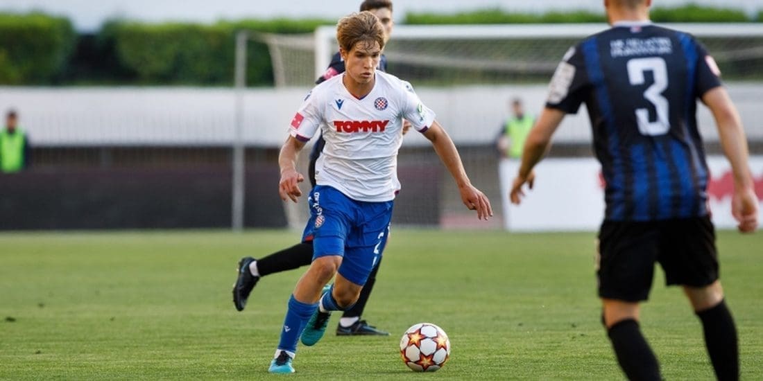 Prošle sezone bio je ključni igrač Hajduka i mezimac navijača. Sad ga skoro nema