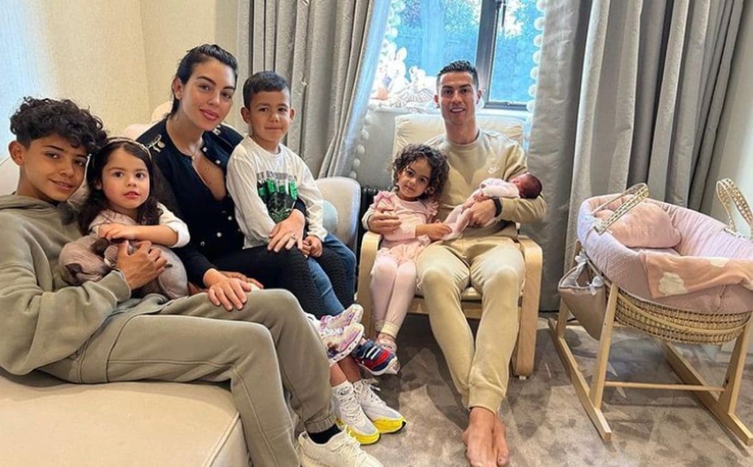 Cristiano Ronaldo se oglasio na Instagramu nakon smrti sina