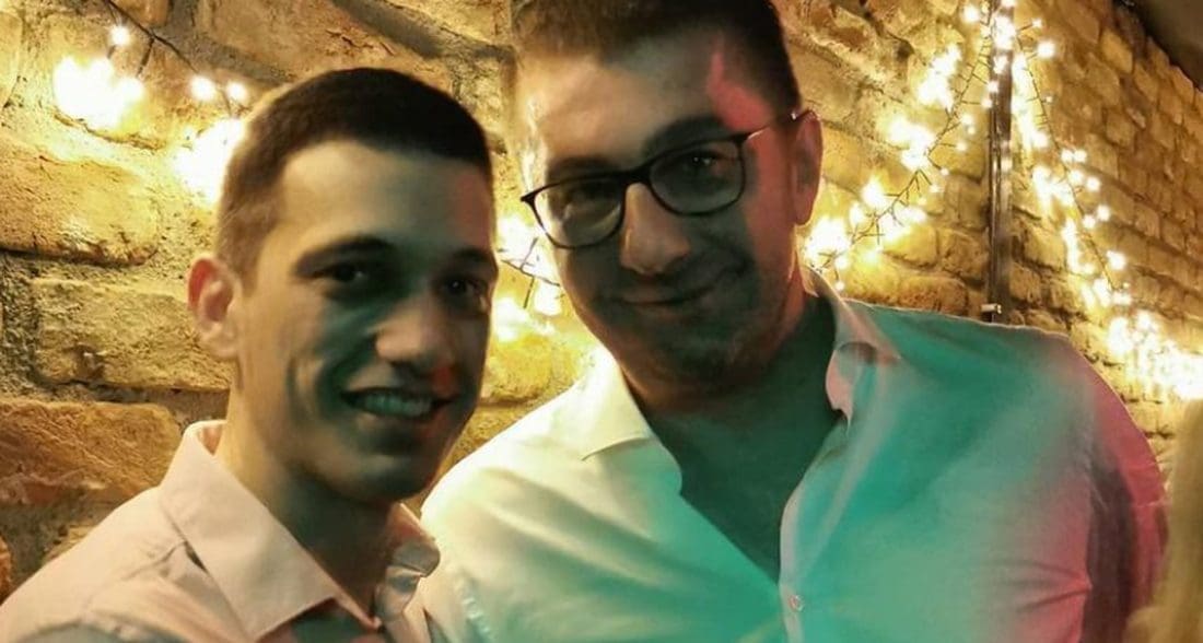 RASPLIĆE SE KLUPKO? Smrt hrvatskog rukometaša sve je potresla: Denisov ubojica u prisnom stisku s jednim od vodećih političara u Sj. Makedoniji