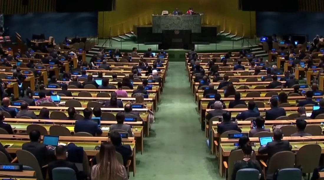 Tko je sve bio protiv izbacivanja Rusije iz UN-ovog Vijeća za ljudska prava?