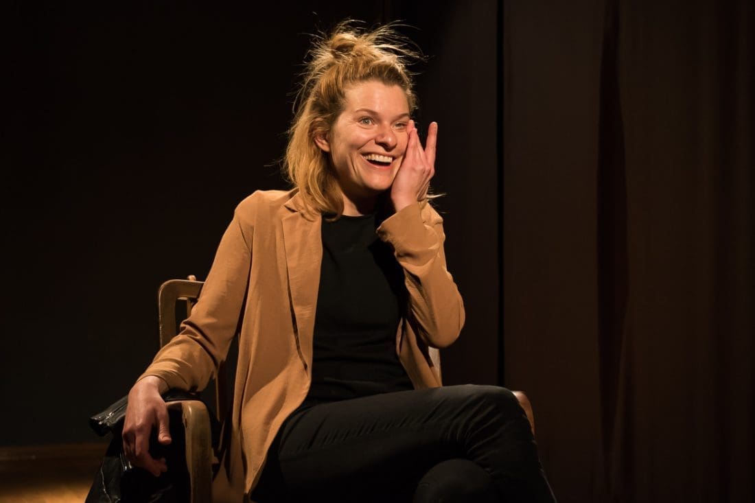 32. MARULIĆEVI DANI Tragikomična monodrama 'Mala čuda' u splitskom Gradskom kazalištu lutaka