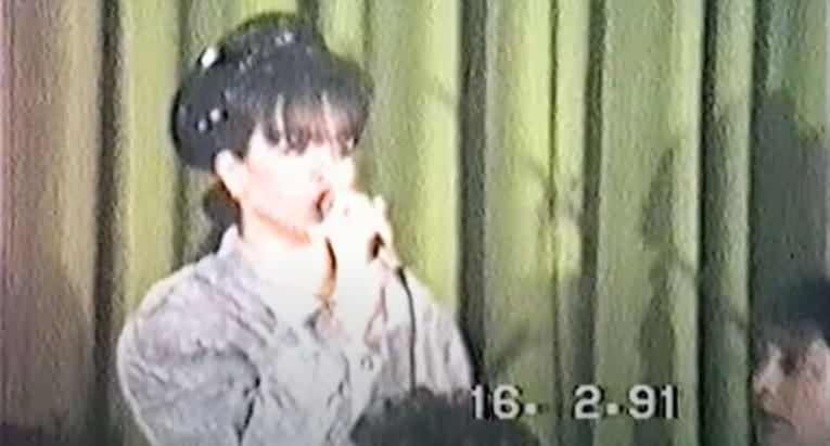 Pogledajte kako je prije 31 godinu izgledala Severina: Zabavljala je drniške maturante