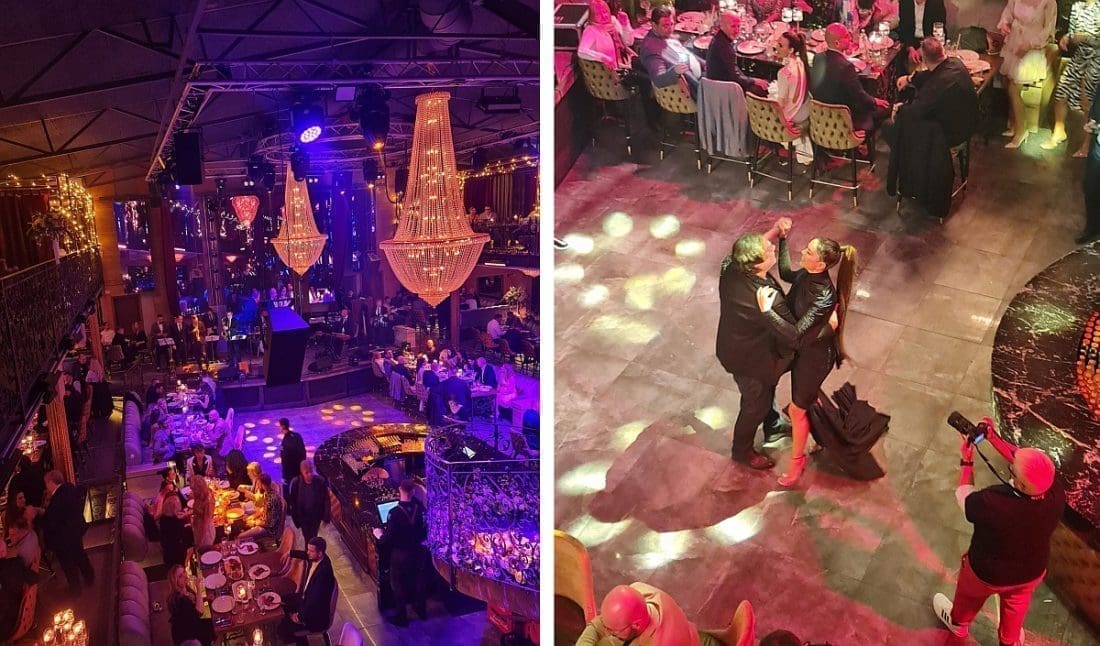 NEMOGUĆE JE NE PRIMJETITI Severina na rođendanskoj proslavi zapjevala sa Sašom Matićem, jedan detalj zapeo svima za oko