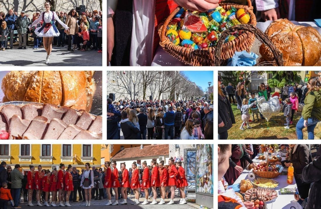 LIJEPA POZIVNICA Turistička zajednica Grada Sinja: "Doručak na otvorenom za Uskrsni ponedjeljak!"