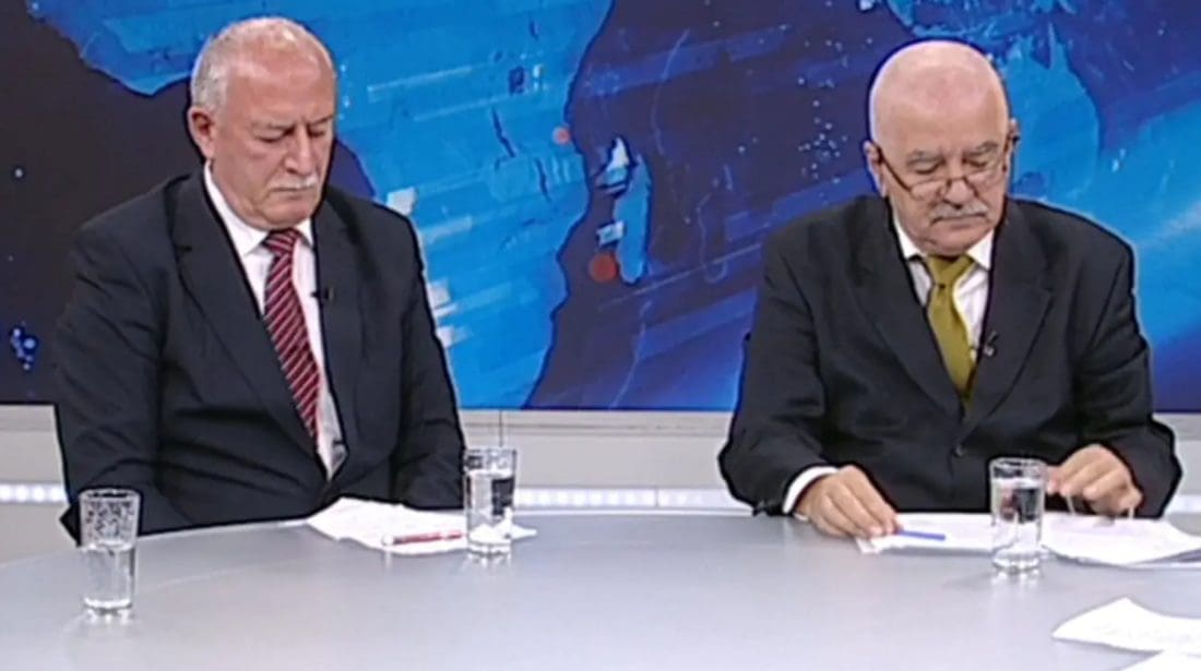 SRAMOTNO! Šljivančanin, krvnik s Ovčare, komentira zločine u emisiji: "Što će hrvatski vojnik u Ukrajini?"