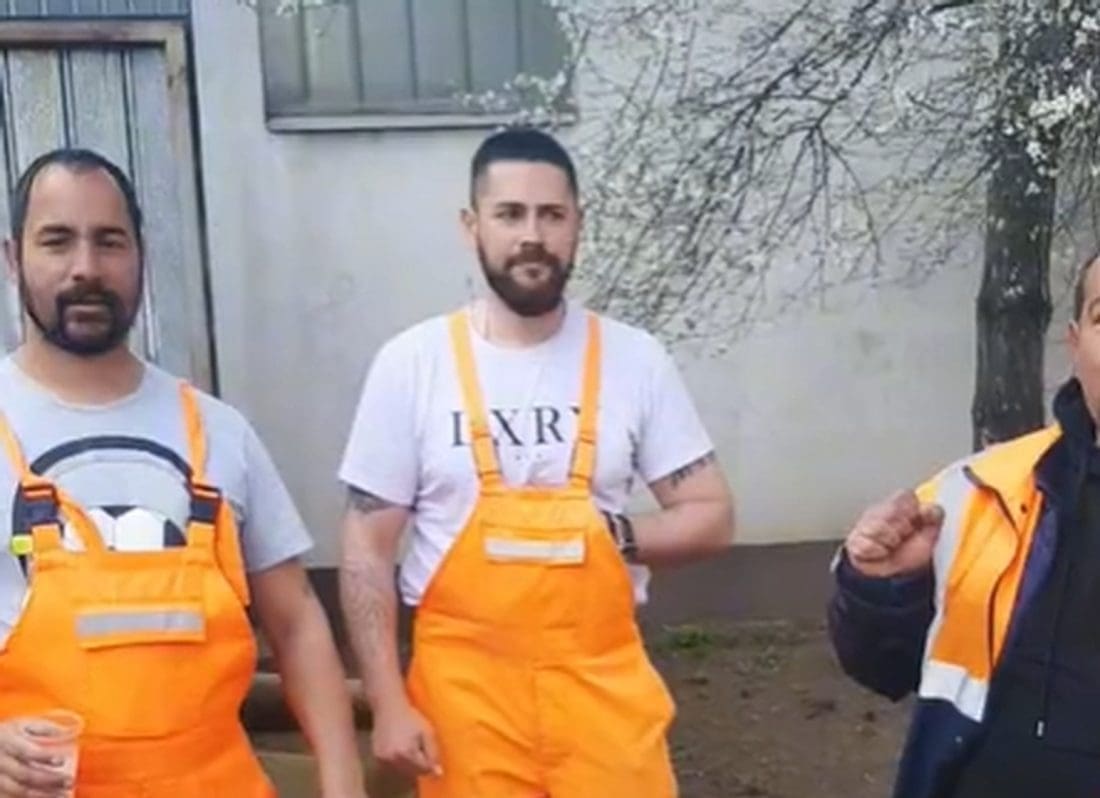 Popularni smetlar sada snima spotove, ali ga je ostavila zaručnica