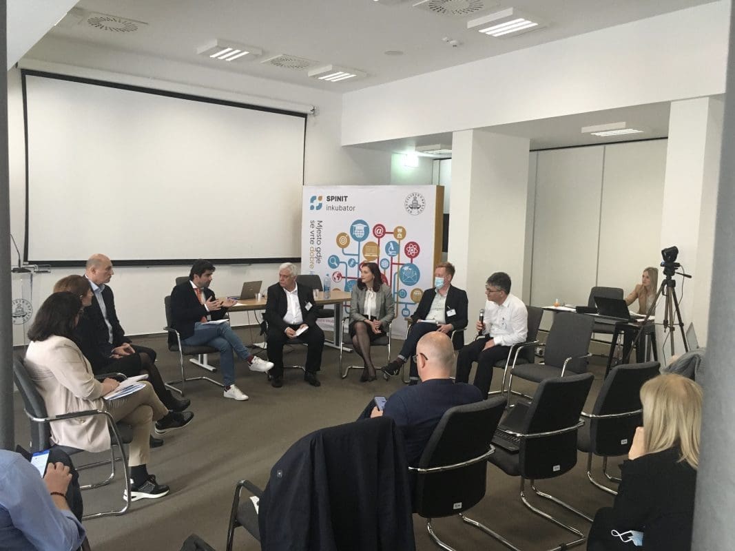 Završeno trodnevno događanje "Skill Gaps Staff Week" u SPINIT inkubatoru