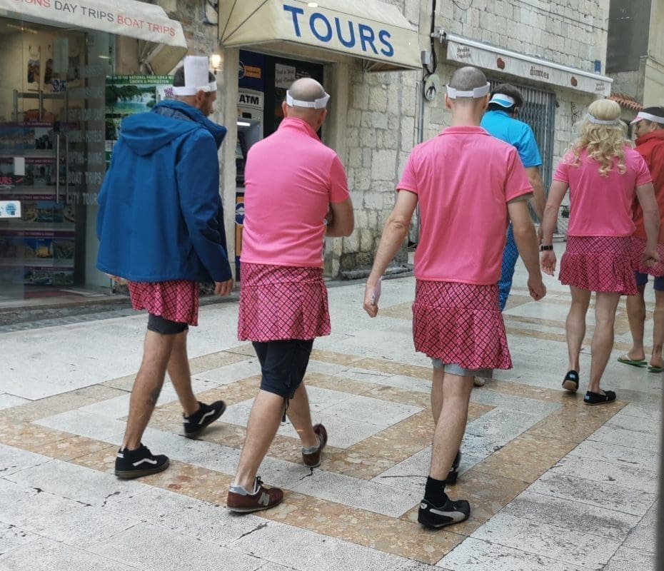 "Dvije godine na lancu i sada dolazi naplata": Prizor sa splitskih ulica nakon popuštanja mjera...