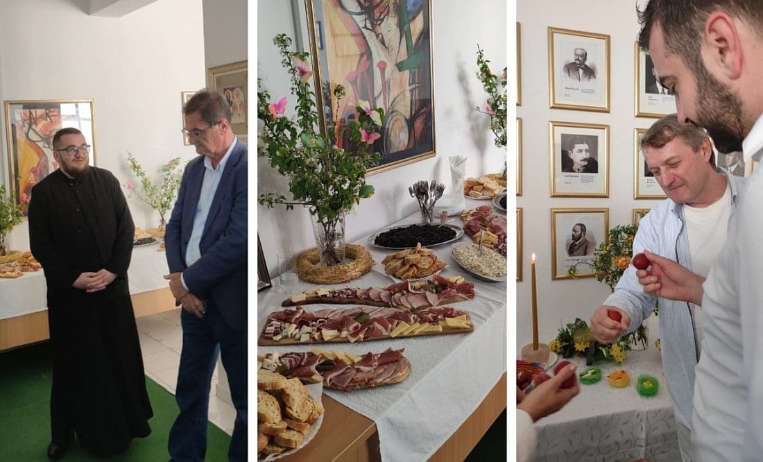 U Splitu proslavljen pravoslavni Uskrs