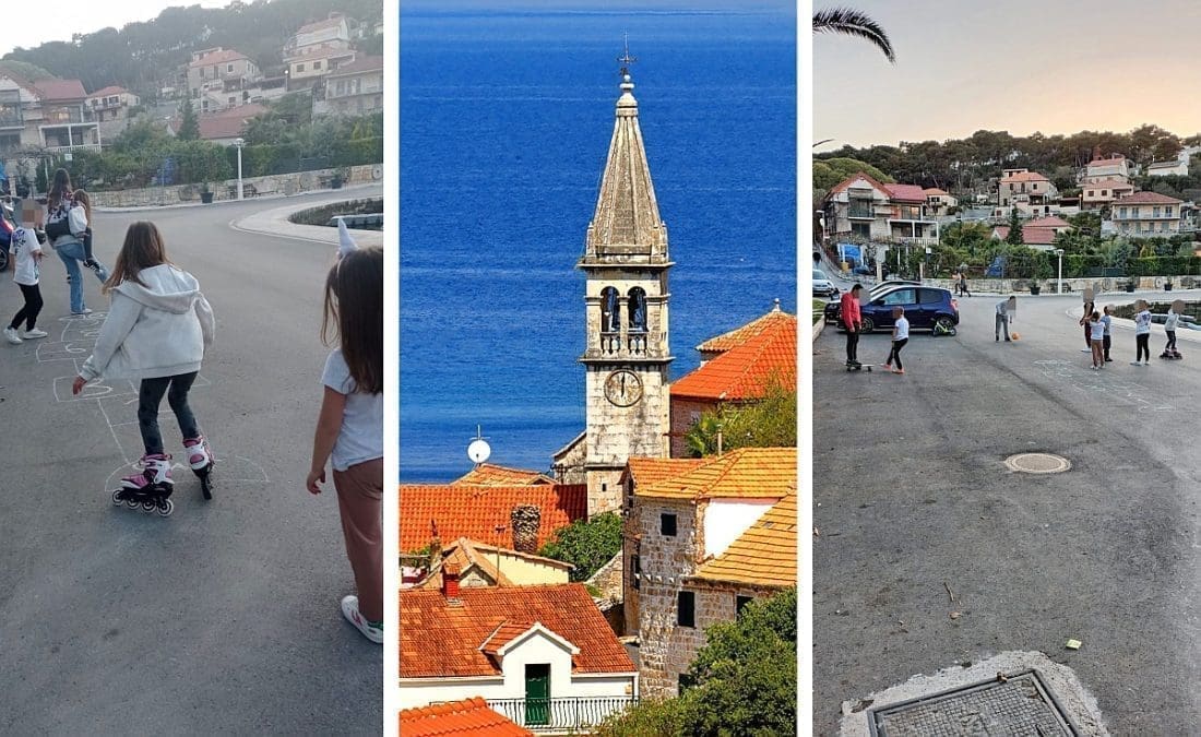 BABY-BOOM U SPLITSKOJ Mještani: "Dica nam se igraju na rivi". Gradonačelnica obećala izgradnju igrališta, evo kako će izgledati