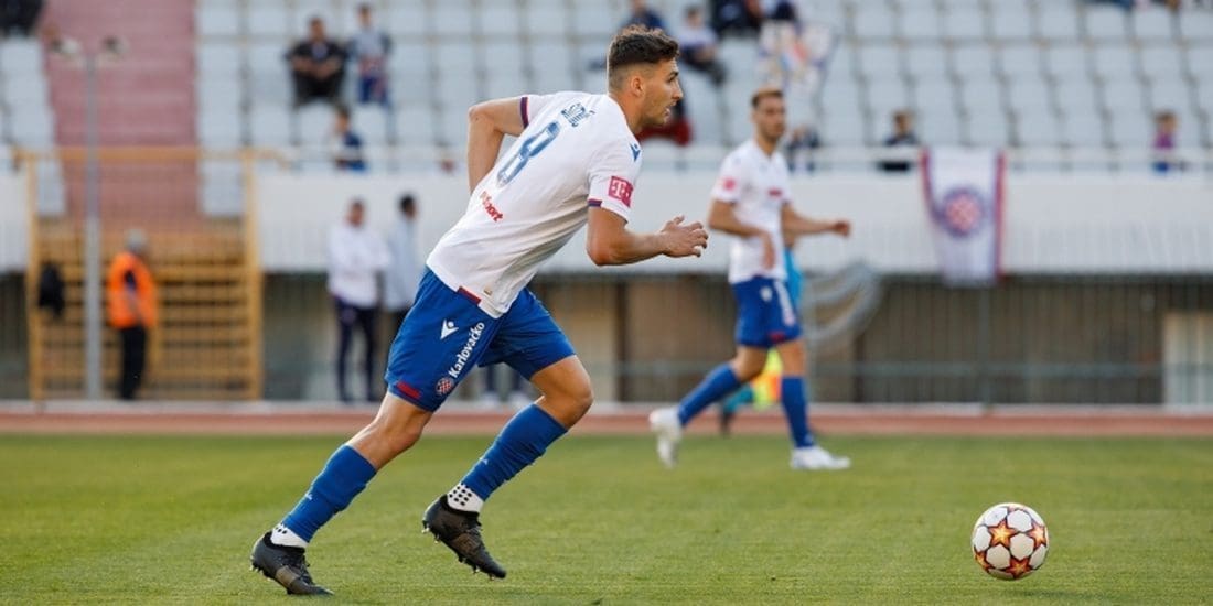 Prije četiri dana je napustio Hajduk, a sad potpisuje za Zrinjski?