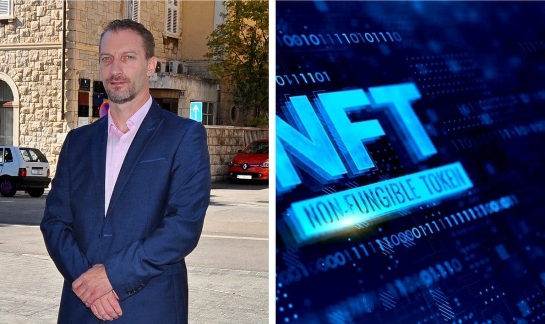 LIDERI TURIZMA I DIGITALNIH TEHNOLOGIJA Splitsko-dalmatinska županija sustavom DalmatiaNFT službeno zakoračila u virtualni svijet Metaversa!