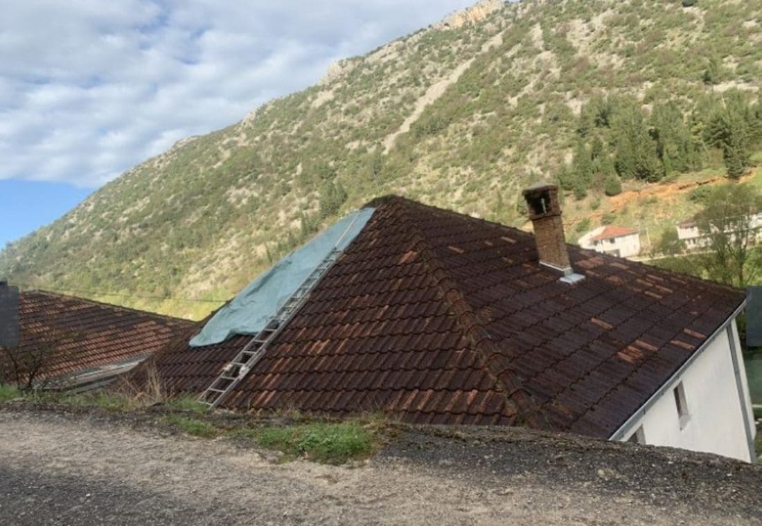 DAN ŽALOSTI Stolac danas tuguje za mladom Elmirom: "Baš se vratila kući iz grada kad je pala stijena..."