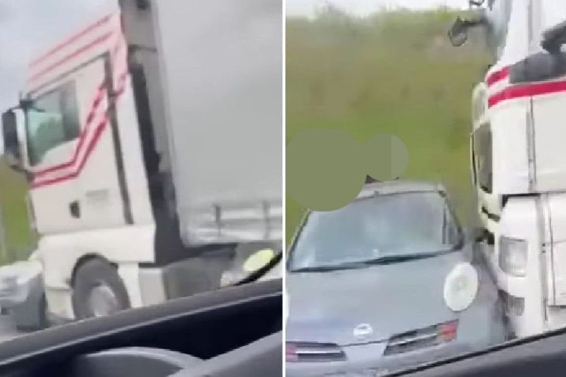 VOZAČI, OPREZ! Sudar na rotoru u Solinu, stvaraju se gužve