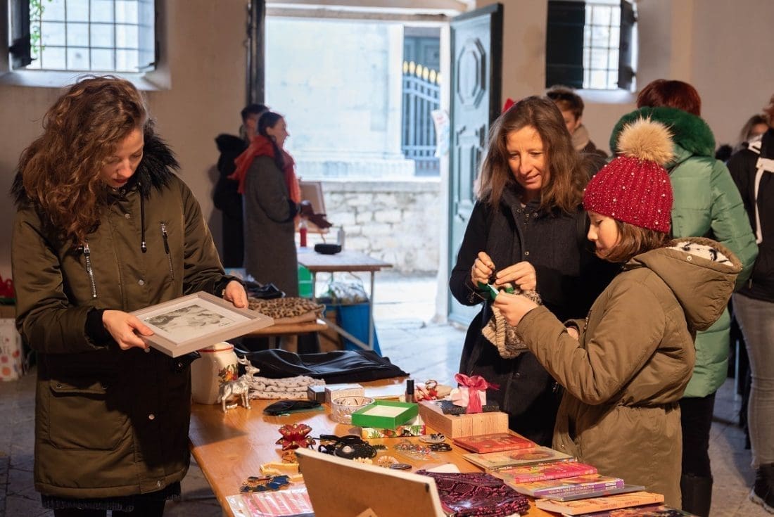 Sajmom razmjene obilježimo Dan planeta Zemlje u vrtu Osnovne škole Skalice