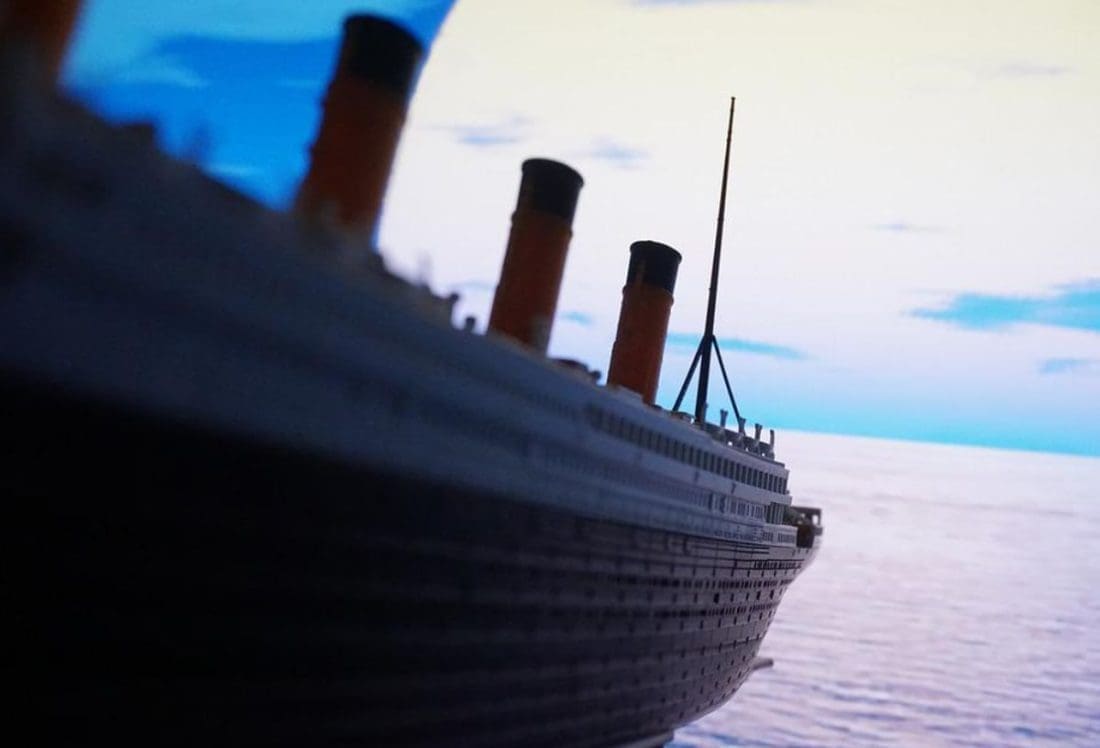 Deset uznemirujućih stvari koje niste znali o potonuću Titanica