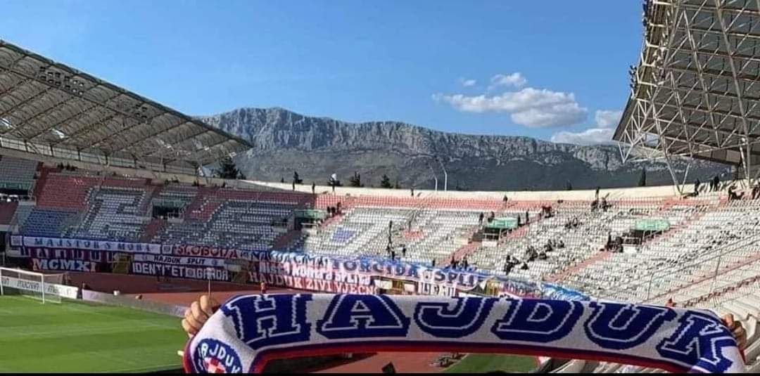 MISTERIJ UOČI DERBIJA Što se dogodilo s koreografijom koju je Torcida pripremila prije derbija?