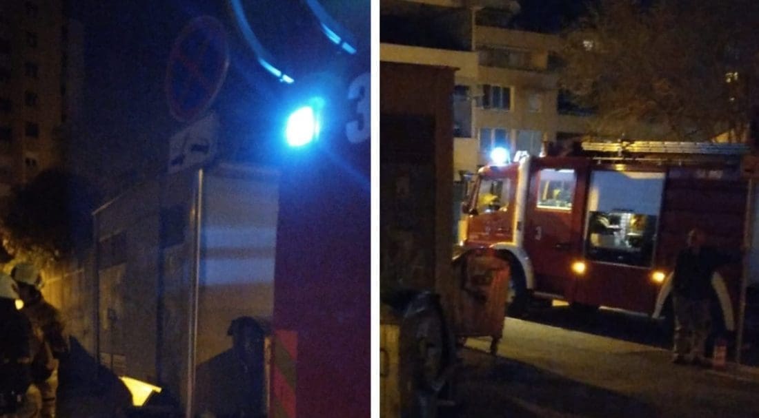 VIDEO Dio Splita ostao u mraku, na teren dojurili vatrogasci: "Čula se eksplozija!"