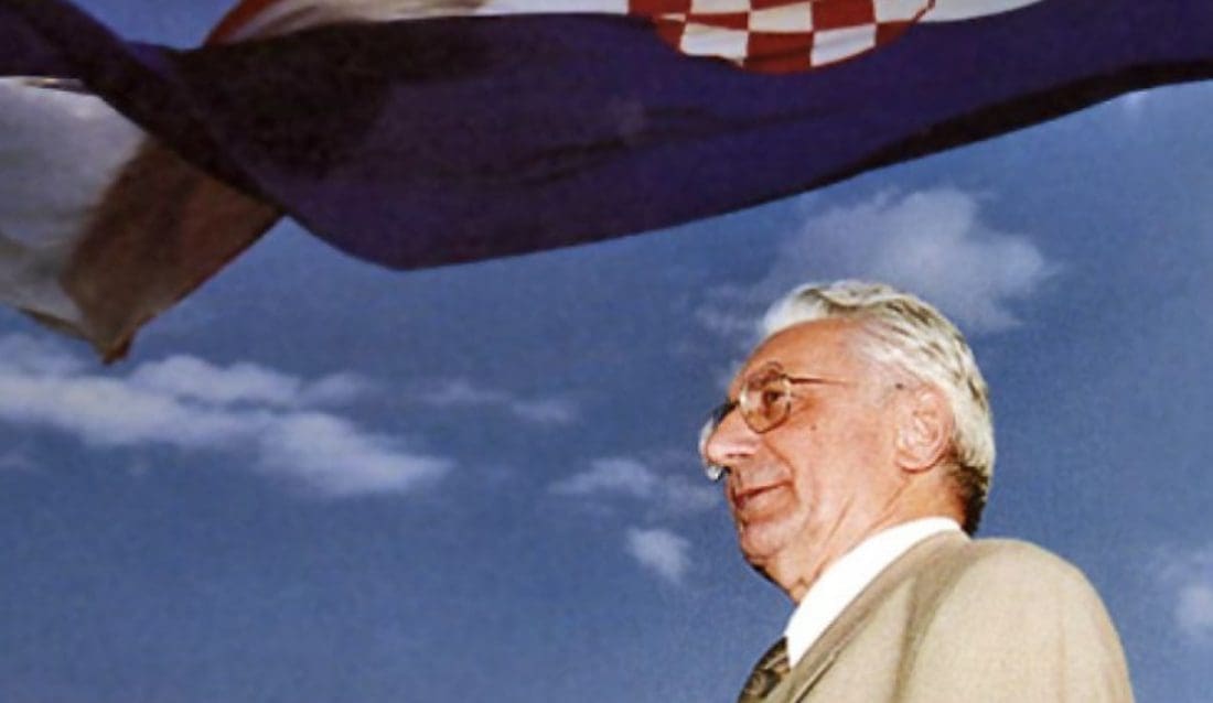 TUĐMANOVSKO NASLJEĐE Tihomir Rajčić gostuje u podcastu na Radio Peristilu