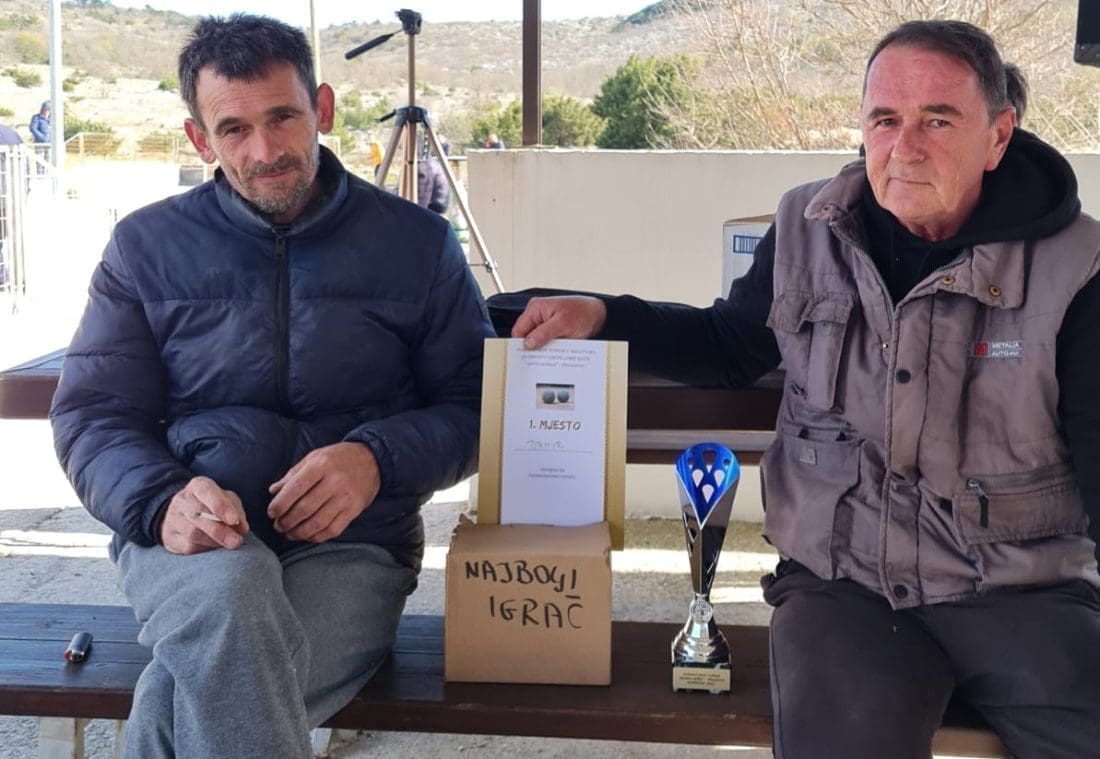 Održan humanitarni turnir u balotama za obitelj Boban-Nešić. Evo koliki je iznos skupljen