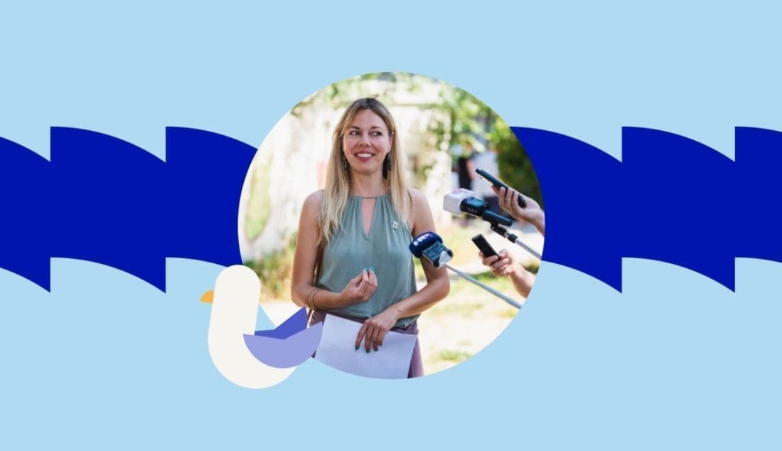 SPLIT TECH CITY EKIPA NIKAD NE MIRUJE: Pobijedite strah od kamera na radionici Umijeće komuniciranja s medijima