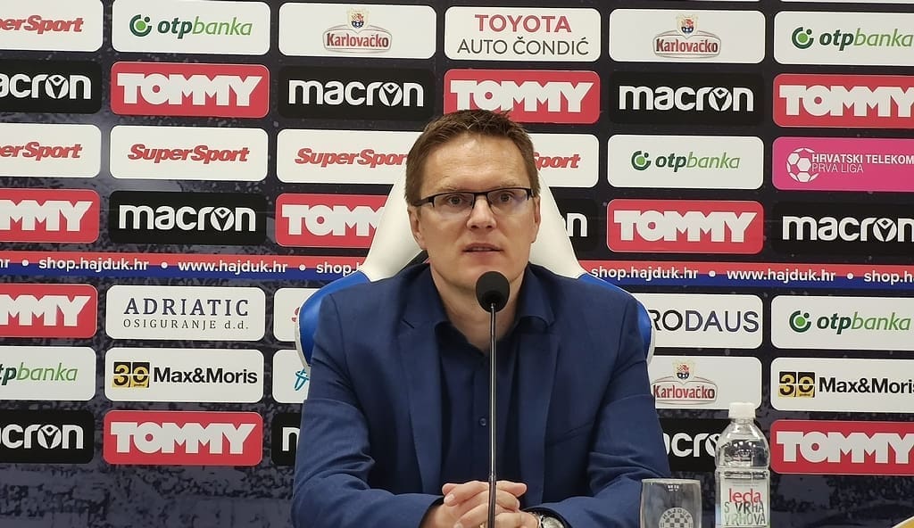 VALDAS NAKON TEŠKO IZBORENE POBJEDE: "Livaji smo rekli da ne može na vjenčanje bez zabijenog gola"