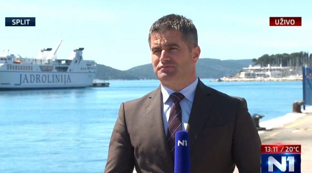 "A kako znate da nisam kandidat? Ja ne znam da nisam"