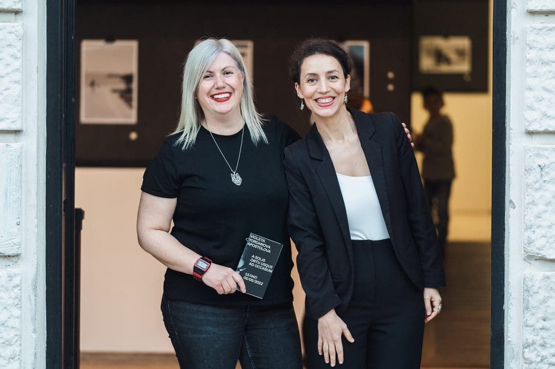 FOTOKLUB SPLIT U utorak u Photo Talku gostuje Violeta Yordanova Apostolova